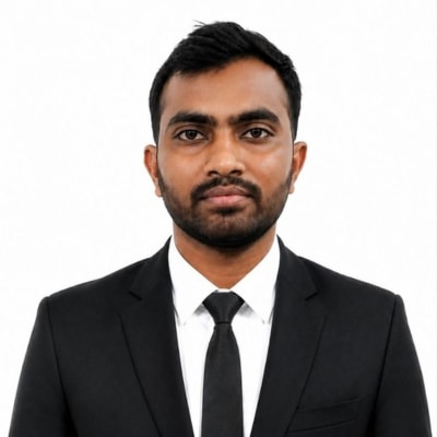 Portrait of Rahul Dabhi, Chief Executive Officer at FinTax24